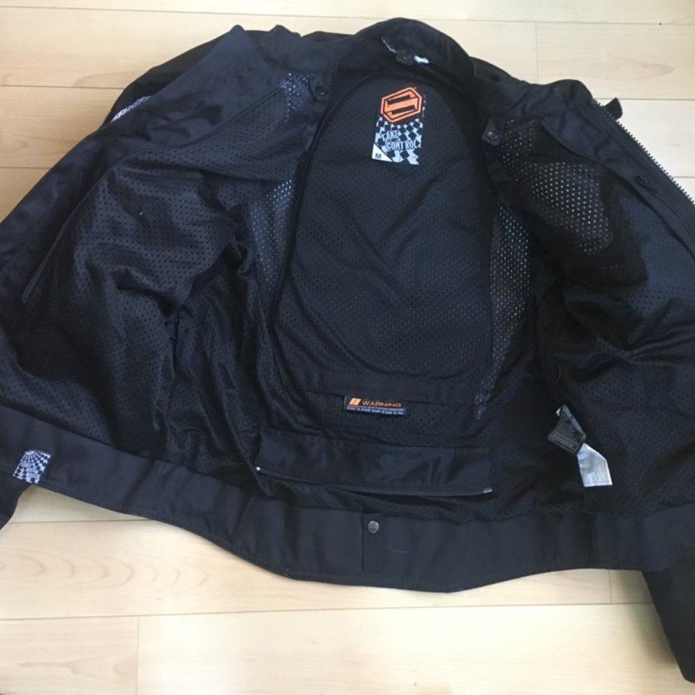 Shift Motorcycle Jacket - image 2